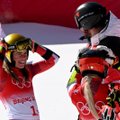 Pekingi olümpia viimase mäesuusakulla võitis Austria, Shiffrin jäi medalita