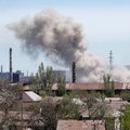 BLOGI | Azovstalis on Vene tule tõttu uusi haavatuid, aga välihaiglaga kaotati side