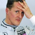 Lähedane allikas Schumacherist: ta on täiesti kokku kuivanud ja peab elu viimast võitlust