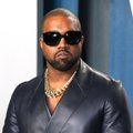 Kanye West löödi taas Twitterist minema: räppar eksis olulise reegli vastu