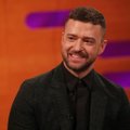 Justin Timberlake lapsega isolatsioonis olemisest: see pole lihtsalt inimlik