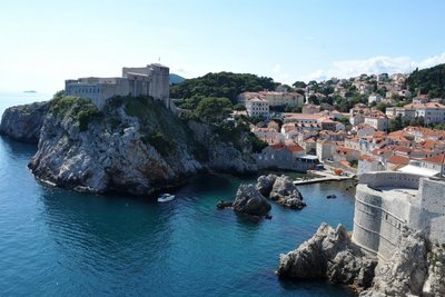 Dubrovnika Horvātija 2