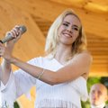 FOTOD | Lauljanna Rita Ray andis täismajale meeleoluka kontserdi