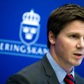 Rootsi migratsiooniminister on ringreisil riigi põhjaosas: rahutused on praegu politsei asi
