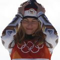 Pyeongchangi olümpiaime: lumelaudur võttis kulla mäesuusatamises! "Arvasin, et ajavõtusüsteemiga on mingi tõrge"