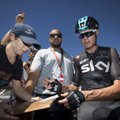 Chris Froome palkas Šarapovat ja Contadori aidanud dopingujuristi