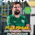 Septembrikuu Jalkas: Pelle Pohlak avab FC Flora koduse edu tagamaid