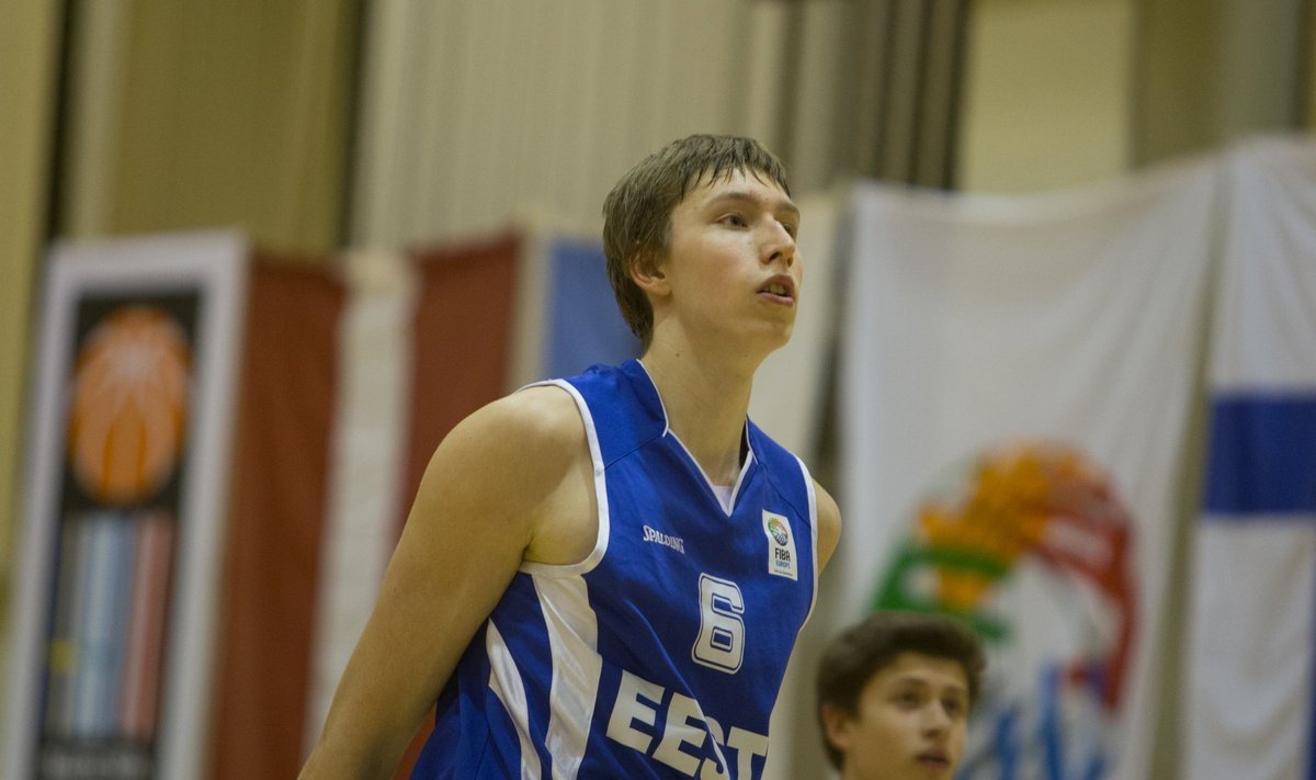 Arnold Mitt Baltic Sea Basketball Cupil