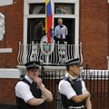 Assange'i valvamine on brittidele maksma läinud juba enam kui 3,4 miljonit eurot