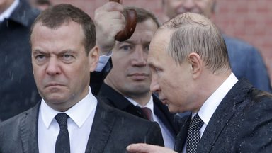 Дмитрий Медведев: я их ненавижу. Они ублюдки и выродки