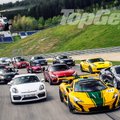 TopGear Eesti: kiirusenädal tõi kokku 19 käbeda astumisega neljarattalist