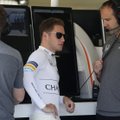 McLaren avaldas esimese sõitja, kes neid uuel hooajal esindab