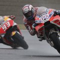 VIDEOD | Viimase ringi tuline heitlus muutis MotoGP MM-sarja veelgi põnevamaks