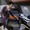 Hea uudis! Lennufirmad muudavad stjuardesside jumestuse ja riietuse reegleid leebemaks