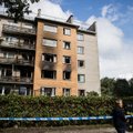 Следствие закончено: устроивший взрыв в Тарту мужчина хотел совершить суицид