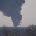 VIDEO | Venemaa Brjanski oblastis põlesid naftatoodete mahutid