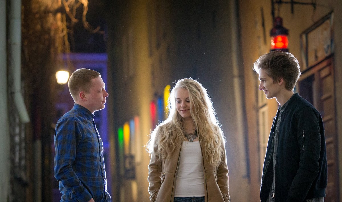Ingmar Gailit, Jana Liisa Johannson, Robert Lõvi