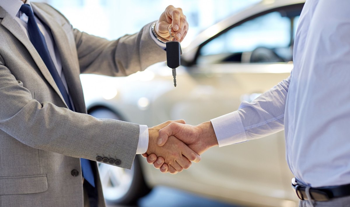 Modera eesmärk on muuta auto ostmine ja müümine lihtsaks ning kiireks