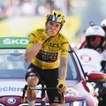 Tour de France'i üldliider astus suure sammu võidu suunas