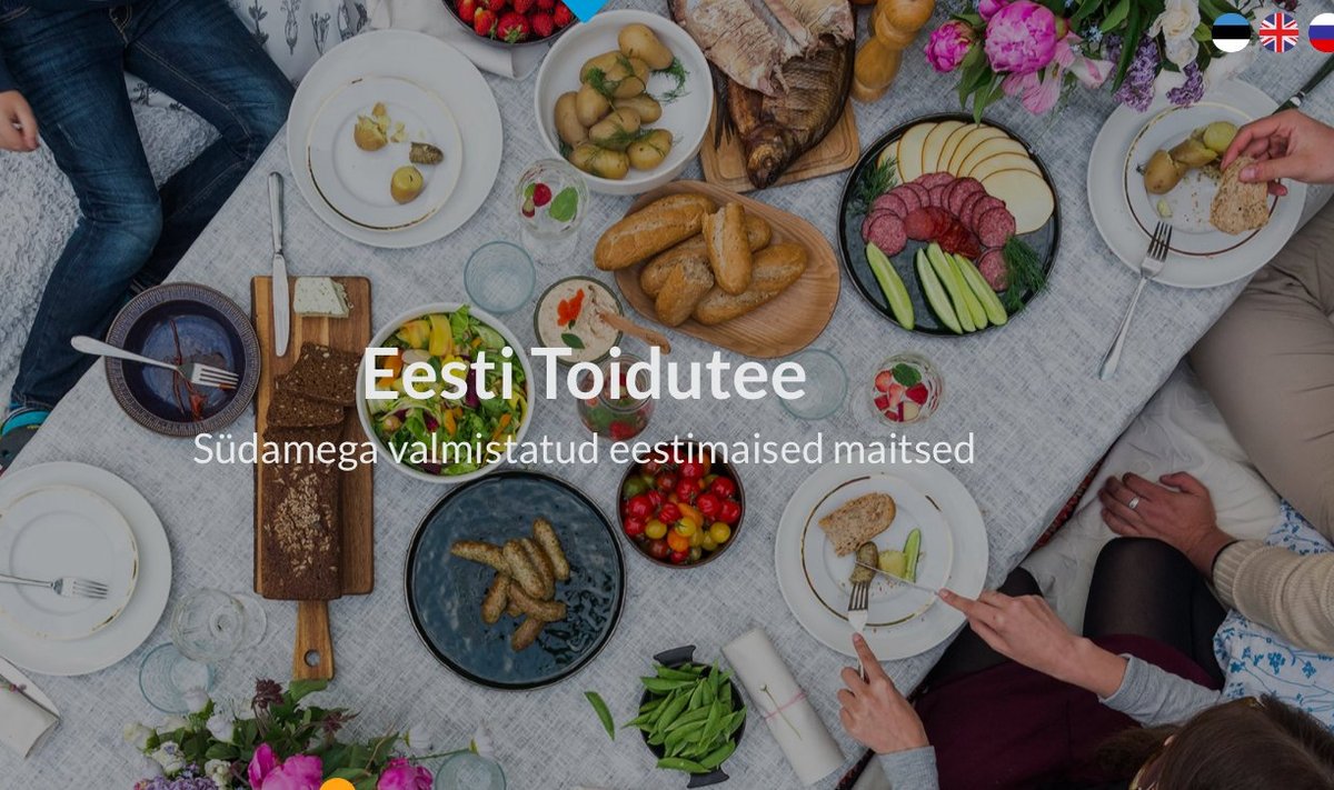 Eesti Toidutee