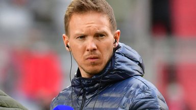 Tottenham asus jahtima Bayernist vallandatud Nagelsmani