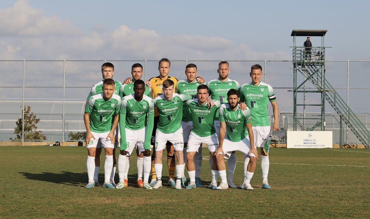 FCI Levadia