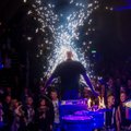 FOTOD: Pärnus tümitasid uue rokiklubi Rock Club Volume rajude detsibellidega avatuks Peeter Jõgioja, Peer Günt ja The Belka