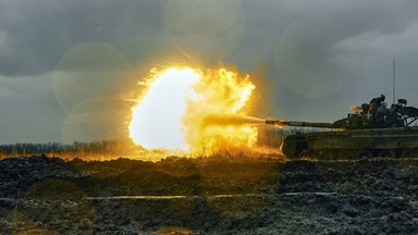 NÄDALA SÕJARAPORT | Henri Ploom: võitmiseks piisaks Ukrainal mõnesajast tankist ja soomukist