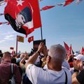 Türgi suursaadik: Türgi rahvas on valmis demokraatia nimel surema
