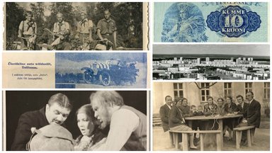 FORTE TEST: poolsada aastat Eesti elu ehk periood 1918-68 - mida sa sellest tead?