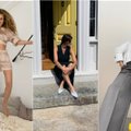ФОТО | Для нового лукбука Zara модели снялись у себя дома