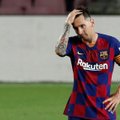 Hispaania meedia: Lionel Messi lahkub järgmisel suvel Barcelonast