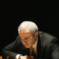 Kasparovil on Läti passi vaja rahvusvahelise maleliidu presidendiks kandideerimisel