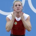 ROK võttis Ukraina tõstjalt Londoni olümpiamedali ära