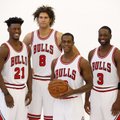19 PÄEVA NBA HOOAJA ALGUSENI: Chicago Bulls poolel teel eikuhugi