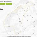 ГРАФИК | Смотрите, где сегодня бегают и какие улицы будут перекрыты