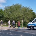 Saksa politsei otsib Madeleine McCanni kadumisega seoses läbi aeda Hannoveris