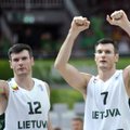 Vennad Lavrinovicid tõttavad Eurocupil osalevale Leedu klubile appi