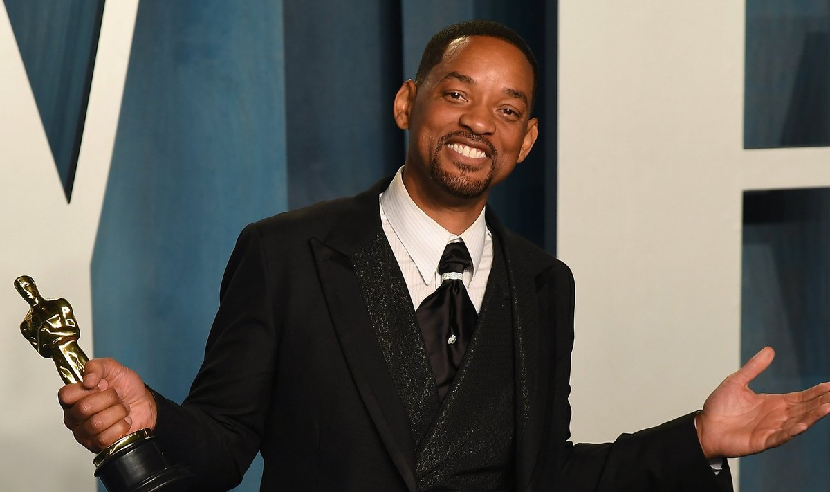 Will Smith Banned From Oscars For 10 Years