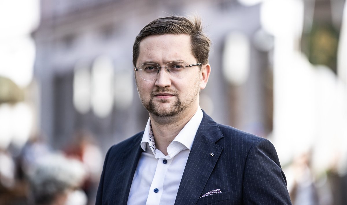 Jaak Madison