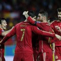17 päeva jalgpalli EM-ini: Kas Hispaania suudab tiitlite hattricki teha?
