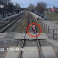 ВИДЕО | Когда от смерти отделяет пара секунд: машинисты поездов еще долго видят эти картины во сне  