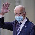 Joe Biden palub ameeriklastel kanda tema ametisse asumise järel sada päeva maske