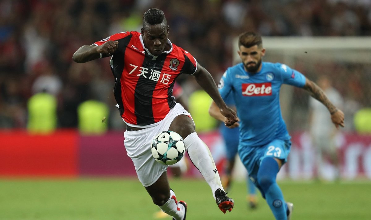 Mario Balotelli