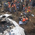 Nepalis vastu maad sööstnud lennuki rusudest ellujäänuid leida enam ei loodeta