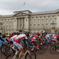 Brittide arvamus: Londoni olümpiamängude grupisõidurada pole sprinteritele