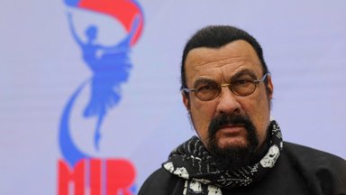 Russofiilide staarid: Steven Seagal, Itaalia hertsoginna ja kindral de Gaulle’i pojapoeg