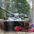 Parola tankimuuseum Soomes - kui tahad näha soomusmasinate võidukäiku