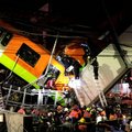 VIDEO | Méxicos varises rongi all kokku metrooviadukt, hukkus vähemalt 23 inimest