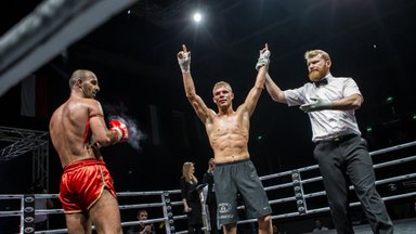 Markko Moisar teeb vabariigi aastapäeva eelõhtul MMA debüüdi